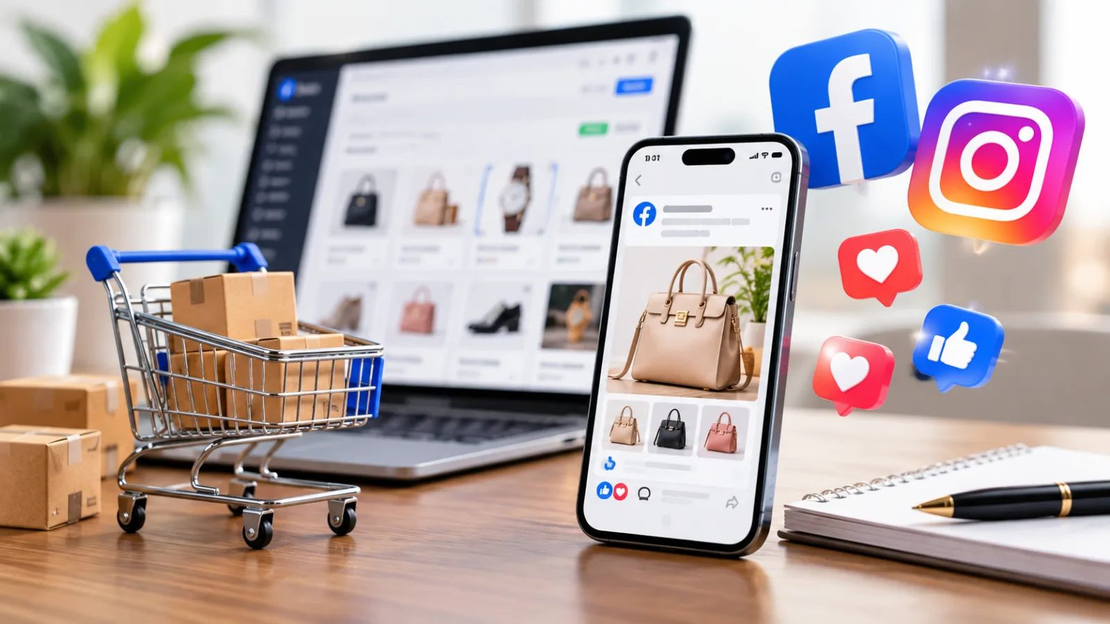 Créer sa boutique en ligne en Tunisie avec e-Tijara PRO